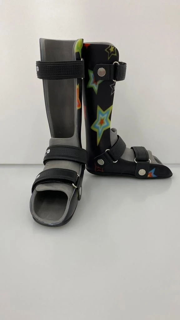 Ankle brace