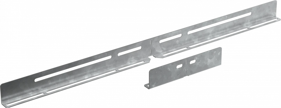 CLM40D-KSR-100-HDZ Connection set adjustable LESTA h=100mm HDZ IEK