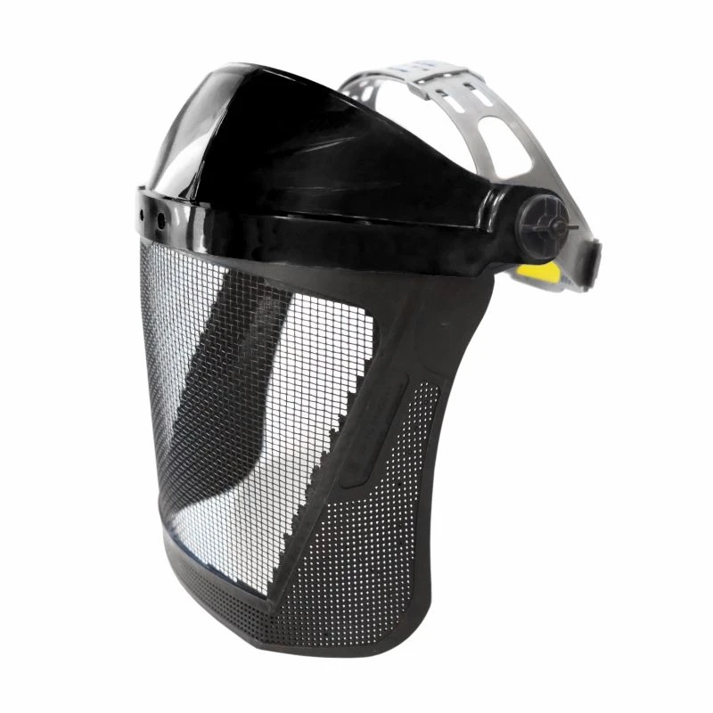 KRAFTER STEEL face shields, article number 433426LM
