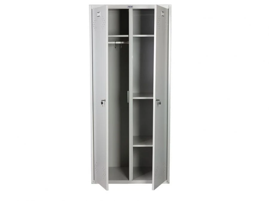 Locker room cupboard PRACTIK Standard LS-21-80U