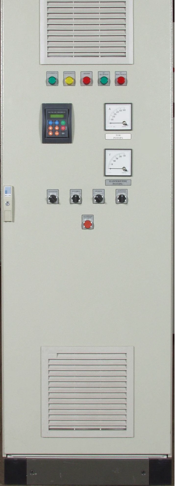Dynamic braking device EK-DB-200-60 UHL4 complete with transformer and SHKR