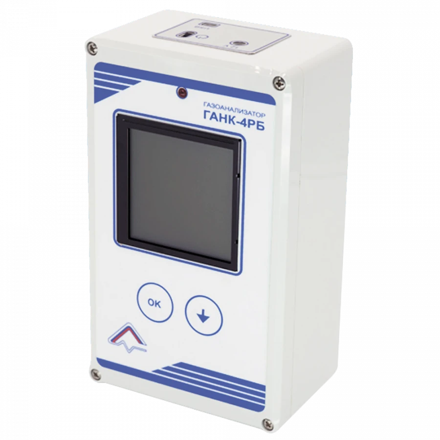 Portable universal gas analyser GANK-4RB
