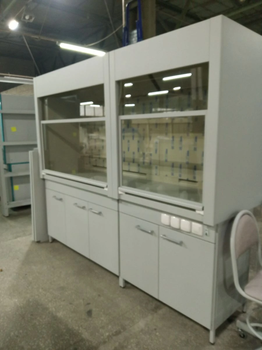 Fume cupboard "SW" of "Classic" series