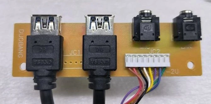 INFERIT AP-2U2-2A-Apex I/O board 52897910.466203.031