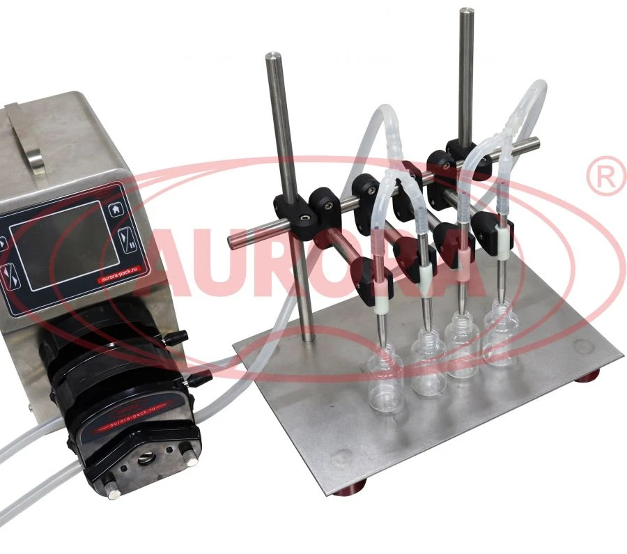Peristaltic pump-doser mod. TIR-200