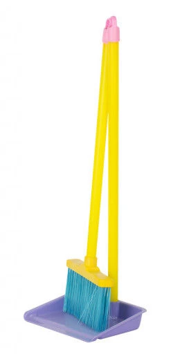 Play set "Cinderella" ?5 2pr. (dustpan, brush)