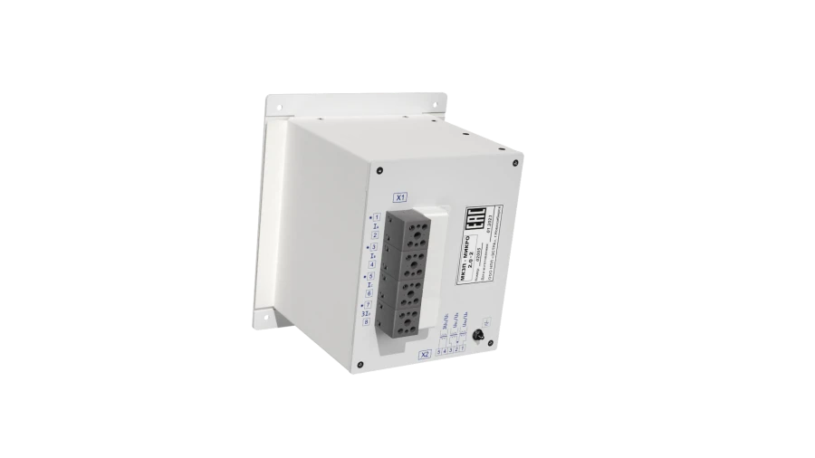 Microcontroller bay protection unit MKZP-Micro 2.0-2-2-T