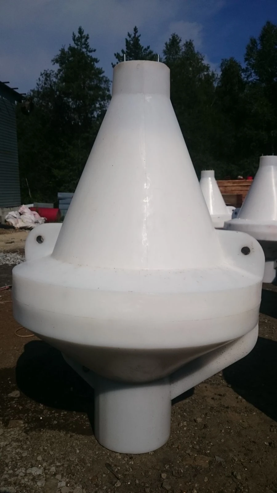 River buoy RB-2A-1
