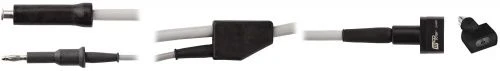 Holders (cables) for connection of probes