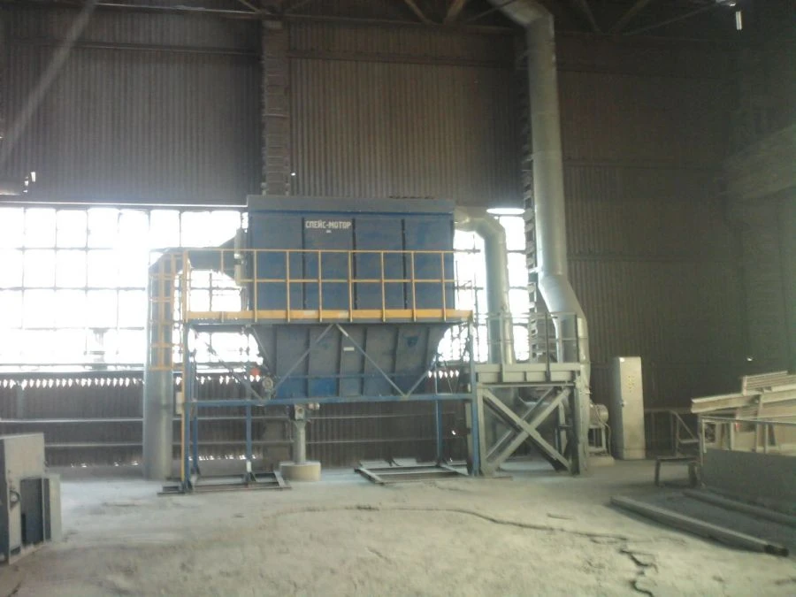 Bag filters type KFE
