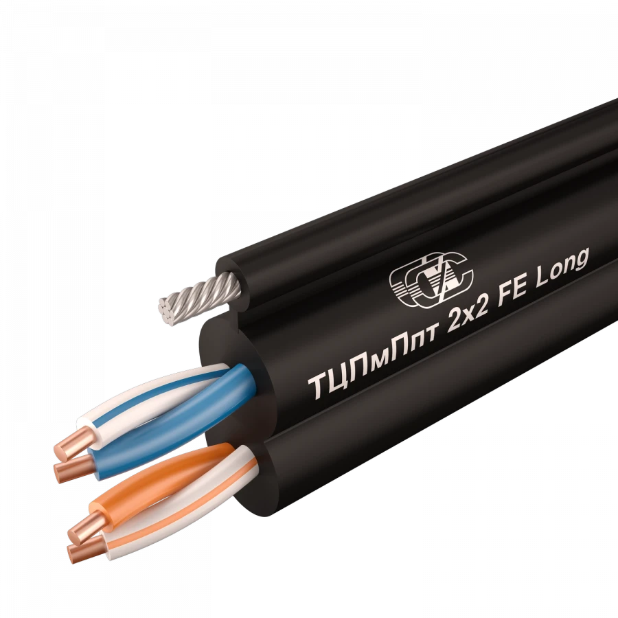 Cable ???????? 2x2?0,52 FE Long