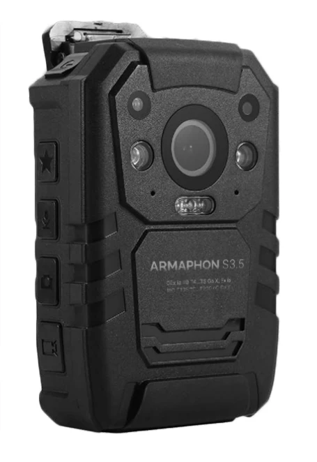 Explosion-proof video recorder ARMAPHON S3.5