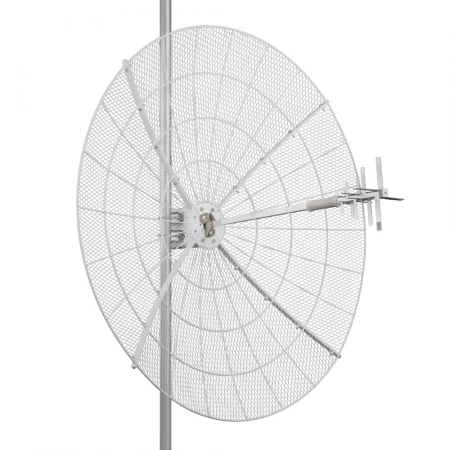 Parabolic antenna KNA27-800/2700P - MIMO 27 dB,