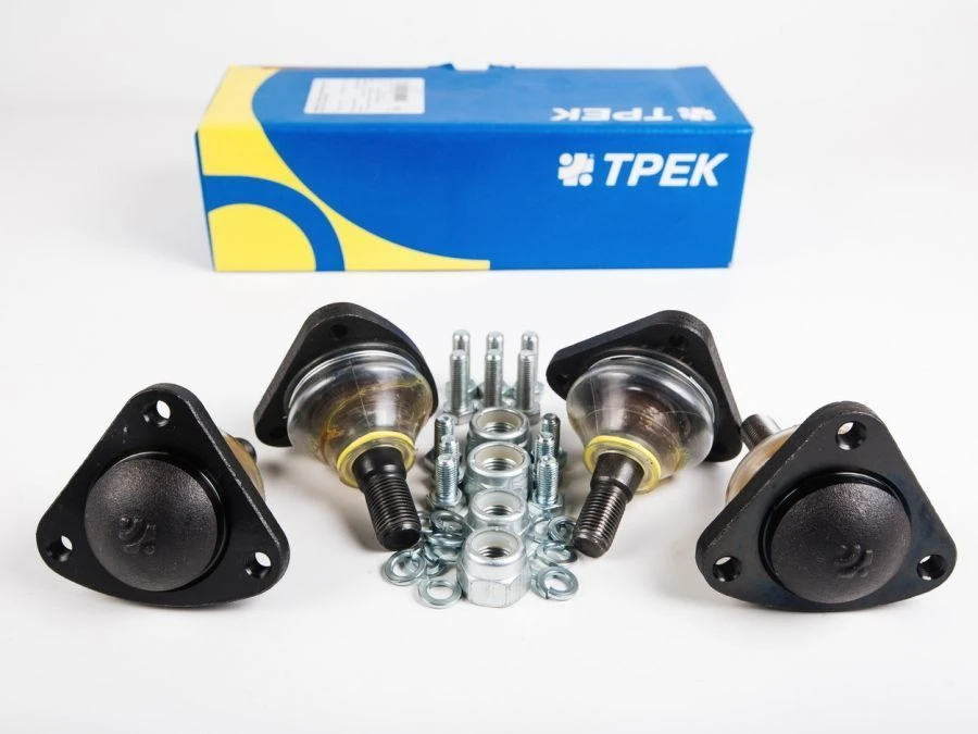 Set of ball bearings GAZ 3110 VOLGA series "Champion" with fasteners OEM 3110-2904314; 3110-2904414 Serial number BJST-112.