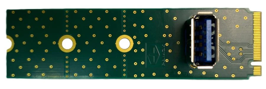 Expansion board RAMG.468363.006
