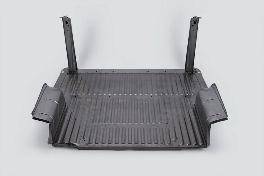 Compartment floor base 236300510021010