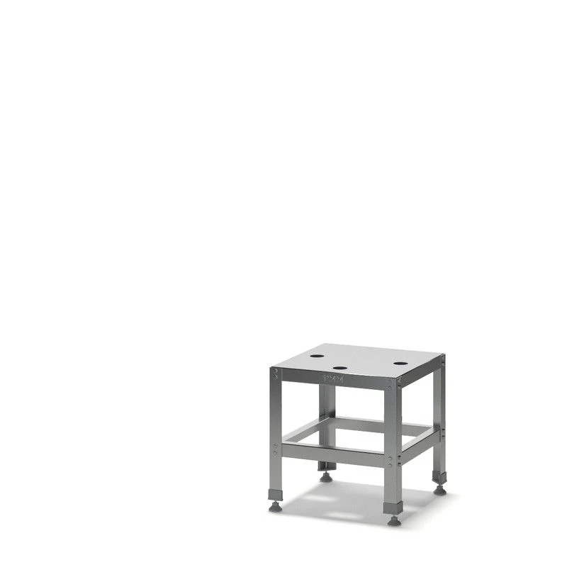 Galvanised steel stand under boilers PK-O