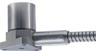 Piezoelectric vibration transducer AR62V