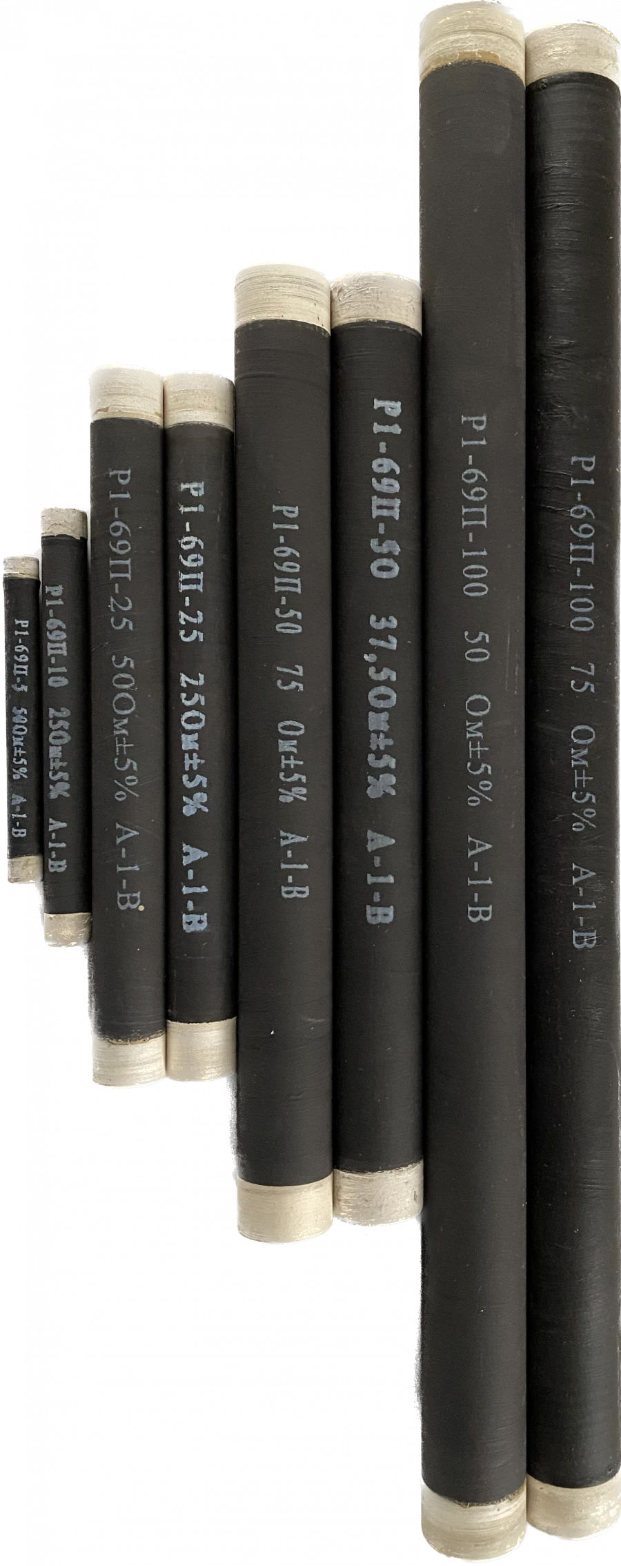Resistors ?1-69P