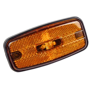 Side position lamps with retroreflector GF1-26