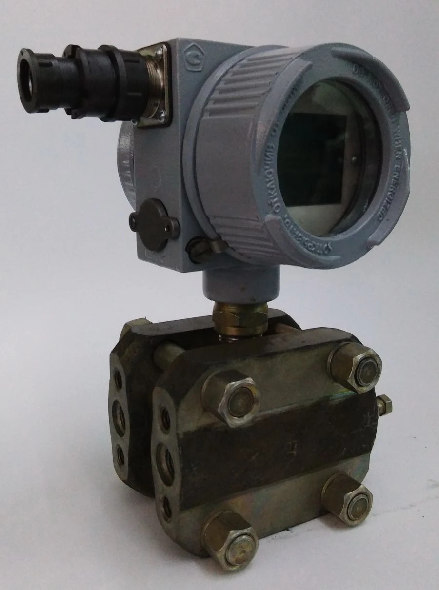 Measuring pressure transmitter Sapphire-22MP-VN-DA