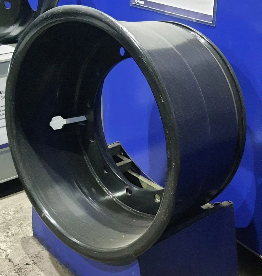 Disc wheel 167.4341.3101012-01