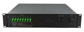 Distributed fibre-optic temperature control systems STK "TOPAZ".
