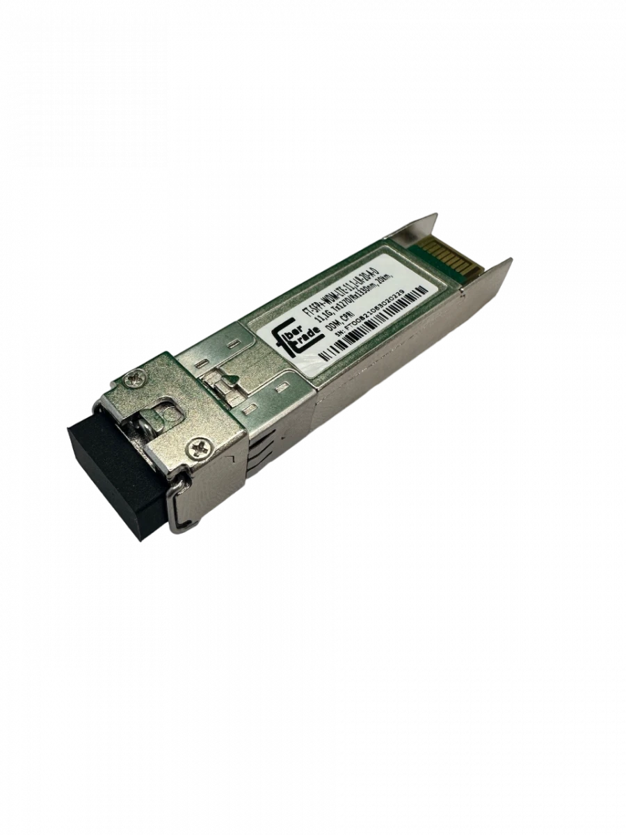 ???????????????? ?????????? FT-SFP+-WDM-LTE-11,1-LR-20-A-D