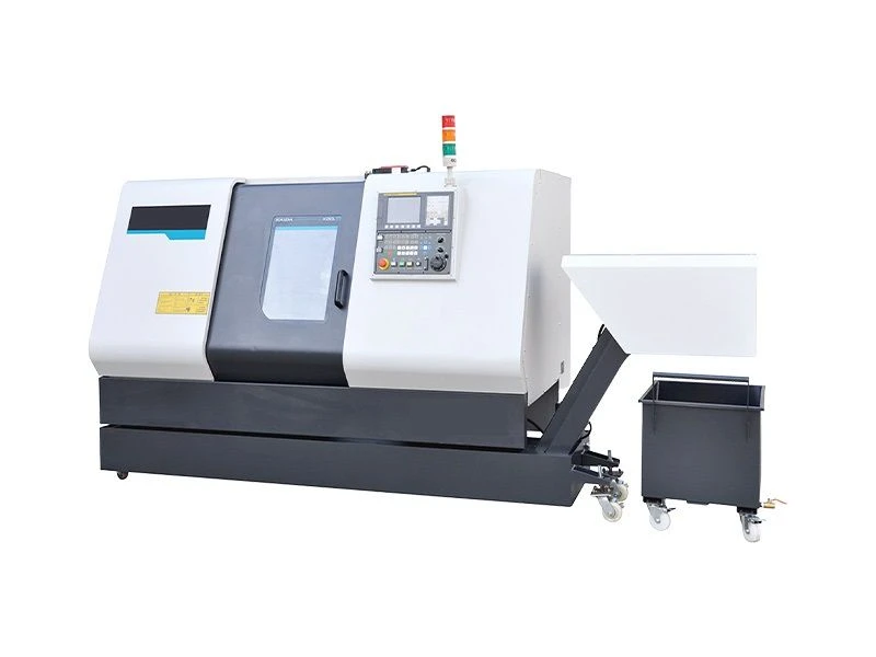 Horizontal CNC lathe TCZ-TNS15