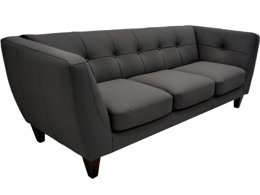 Three-seater sofa. Model: Dragan.