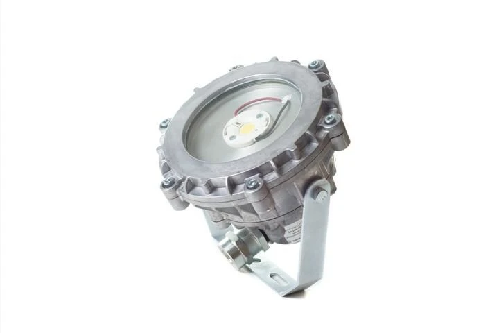 Semiconductor explosion-proof luminaire of SPV-220-005-01 type