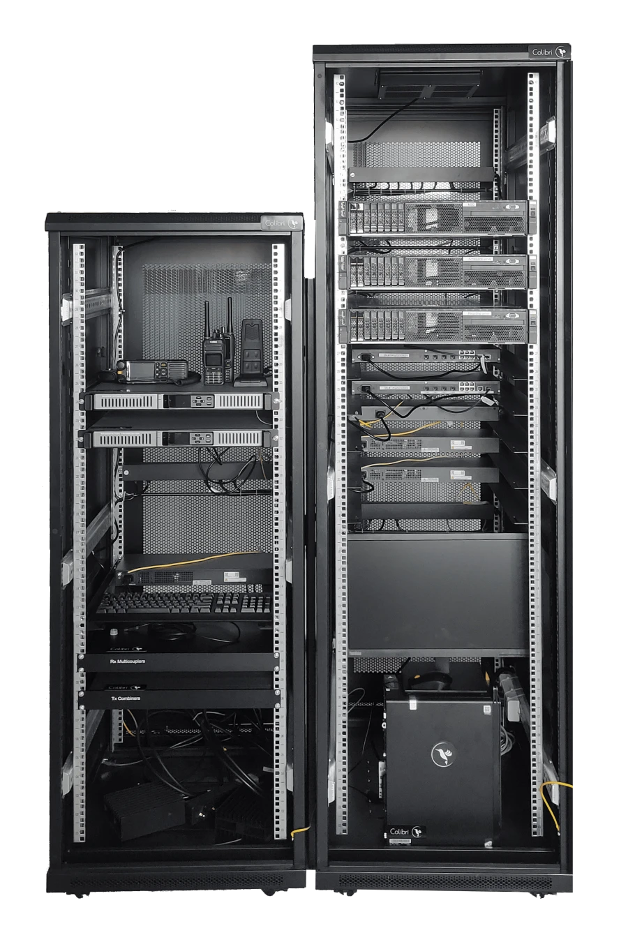 Hardware-software complex "Colibri"