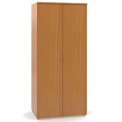 Wardrobe 2 doors F3R from the set of hotel furniture "Visite"