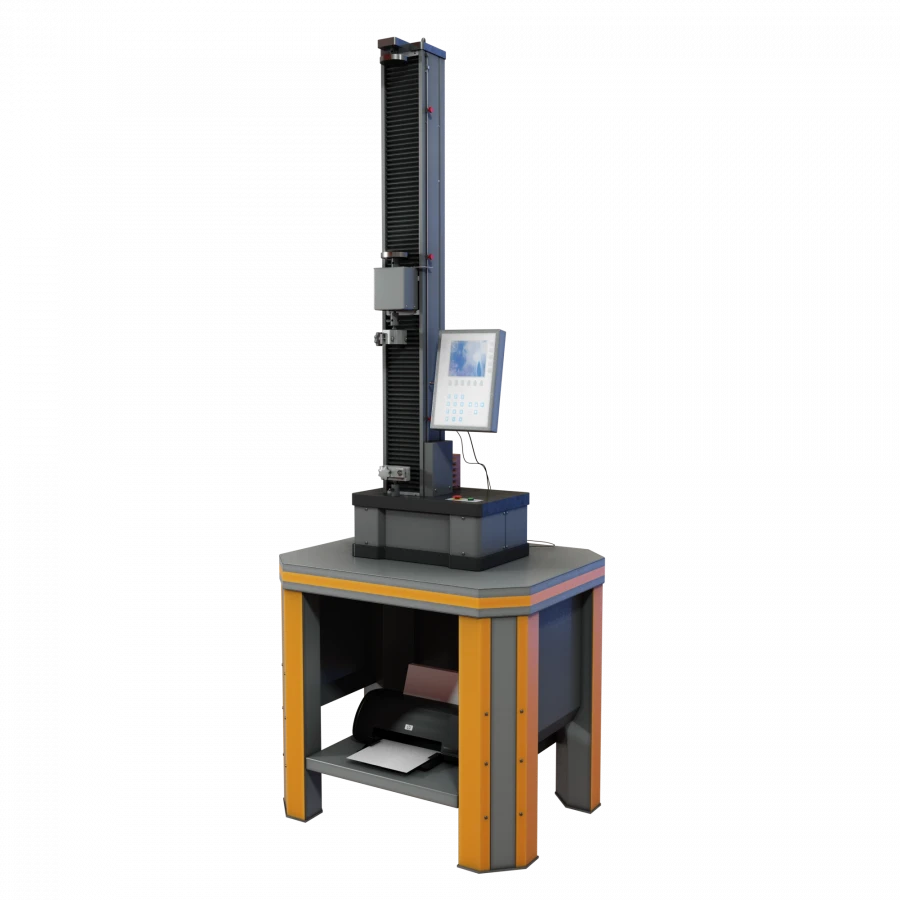 Universal testing machine REM-I-0,1-M