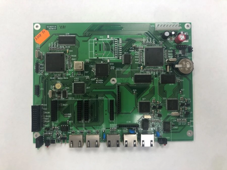 TEZ 1U M-XP