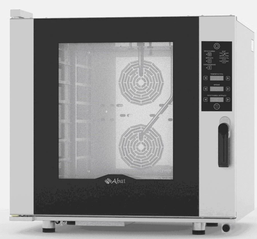 Convection electric oven KEP-6PMP