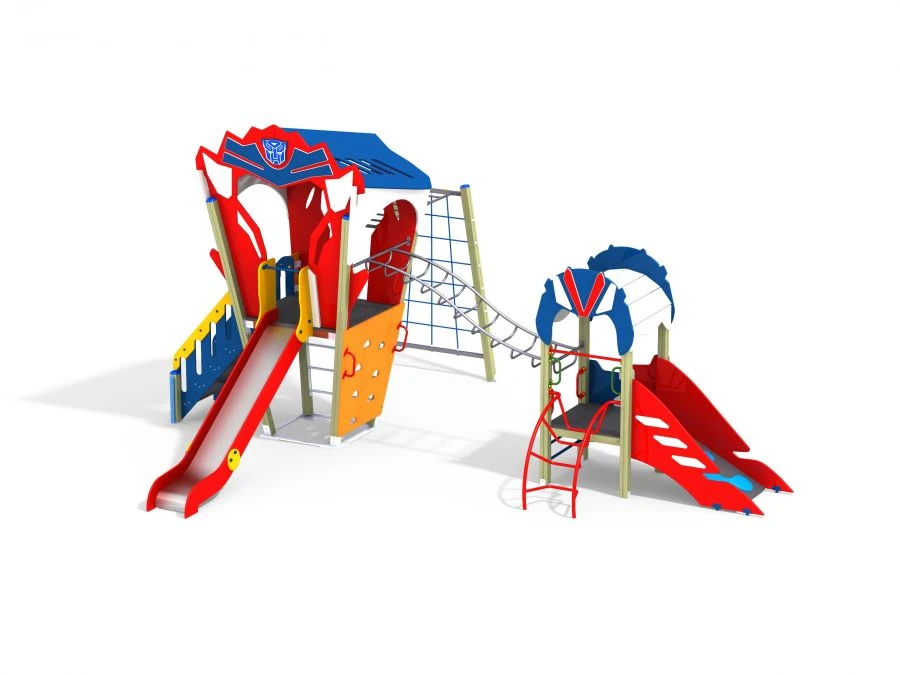 DIK 2.252 Children's play complex H=700, 1500