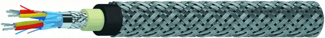 Universal cable for instrumentation and control equipment SKAB 250KGng(A)-LS