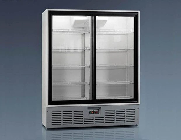 Refrigerated cabinet of "Rhapsody" R1400MC series (1000l version)