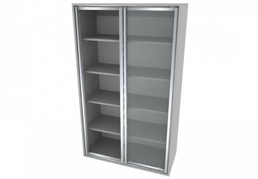 High top module 900x400x1500mm (WxHxH)