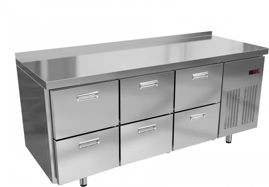 Refrigerated table Kroner ??? 6ya-180-60