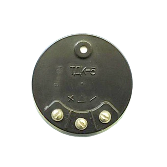 Telephone dynamic capsule TDK-5