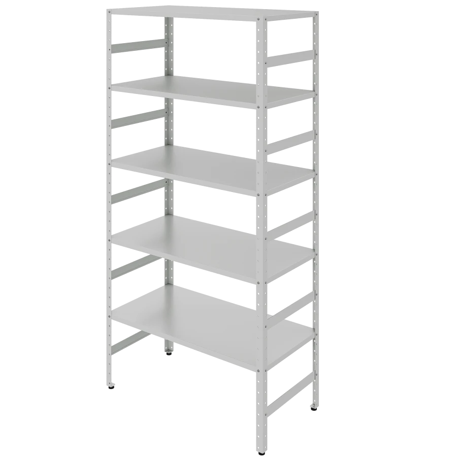 Metal shelving unit CM series "SPVLAB"
