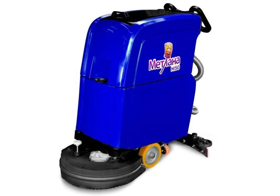 Floor scrubber Metlana M50