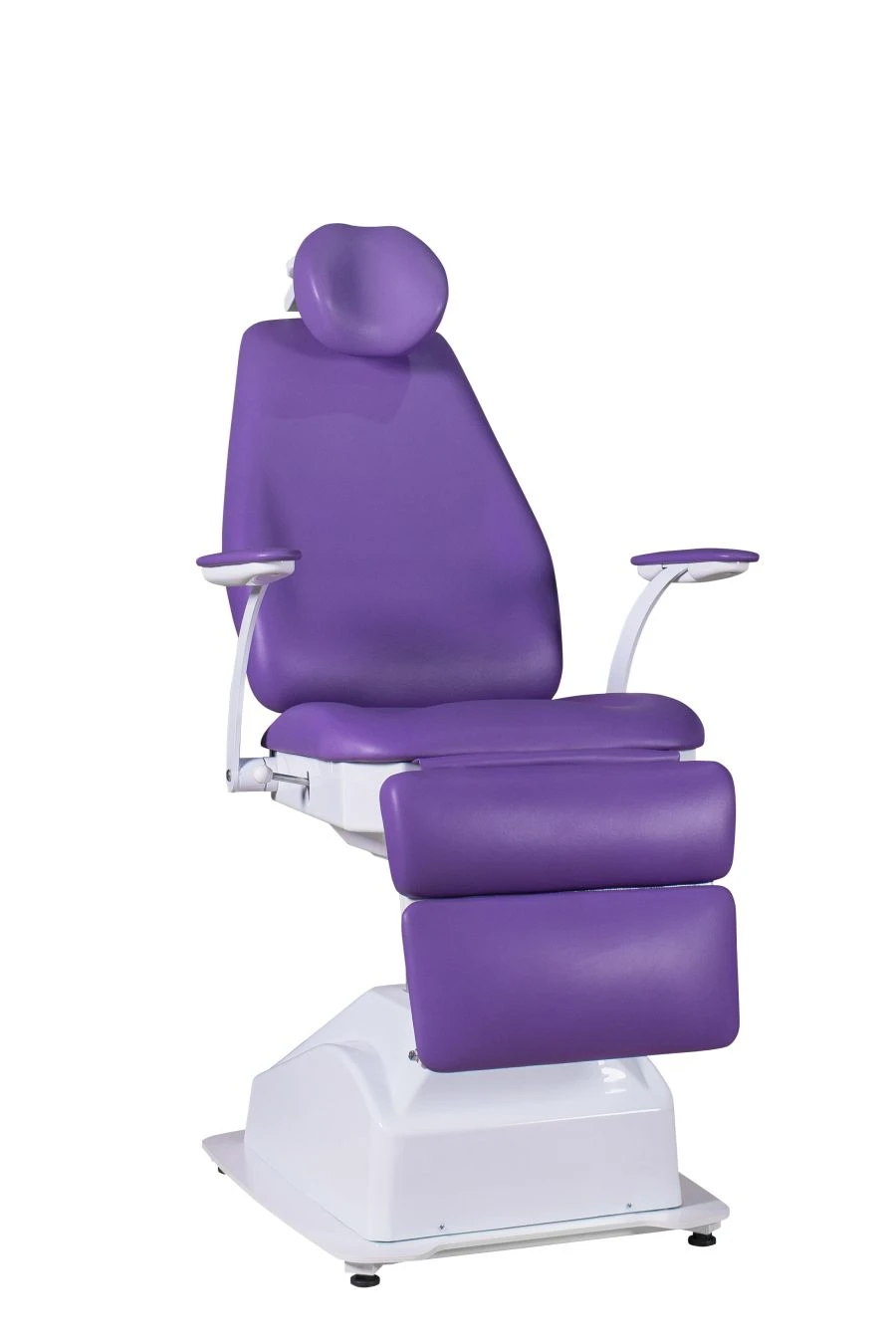 Otorhinolaryngological chair "Claire", variants of KLEM-K version