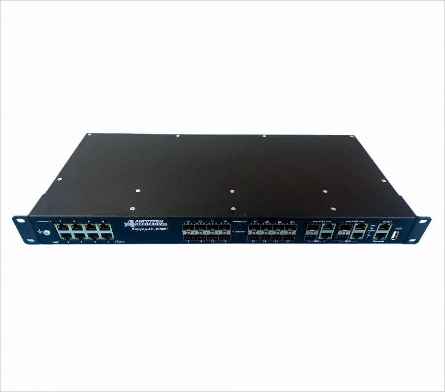 Industrial switchboard Korund-4C-16M8E