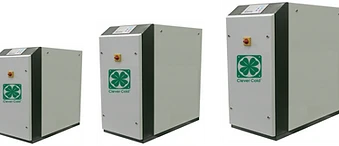 Thermostats with electric starting device - CLEVER BOX TC-CB Simple Personal ToolCold temperature control units