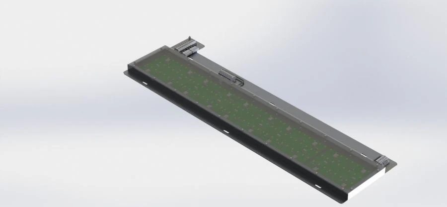 Light input module MSvx - 950lb VILT.961400.004-07