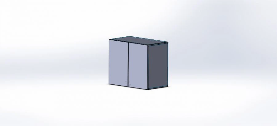 Laboratory shelf
