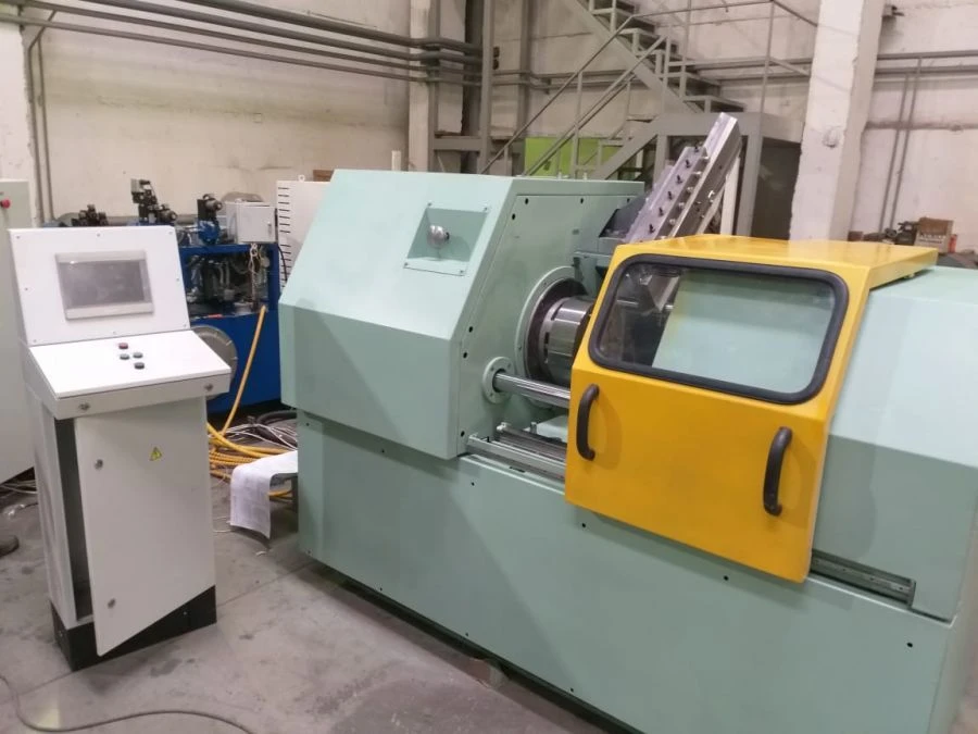 Friction welding machine PST-50S